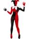 Harley Quinn kostum - DC Comics