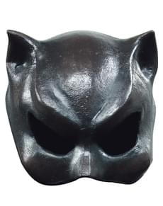 Masque Half Mask Cat-Girl Halloween