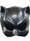 Cat Girl Halloween Half Mask