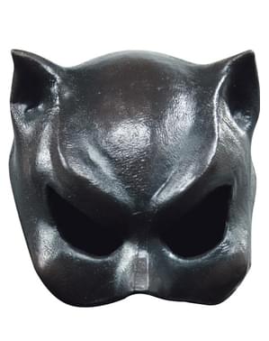 Máscara Half Mask Cat-Girl Halloween
