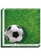 20 servilletas Football Party (33x33 cm)