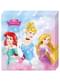 Conjunto de 20 guardanapos Princesas Disney