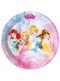 Conjunto de 8 pratos Princesas Disney