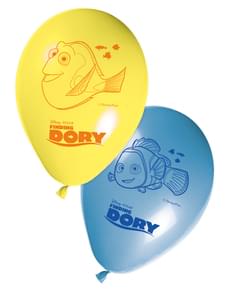Set of 8 Finding Dory Balloons