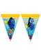 Banderines buscando a Dory