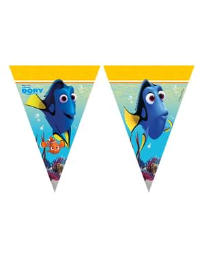 Bandeirolas À Procura de Dory