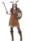 Sieviešu Viking kostīms Plus Size