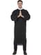 Grote maat Priester kostuum
