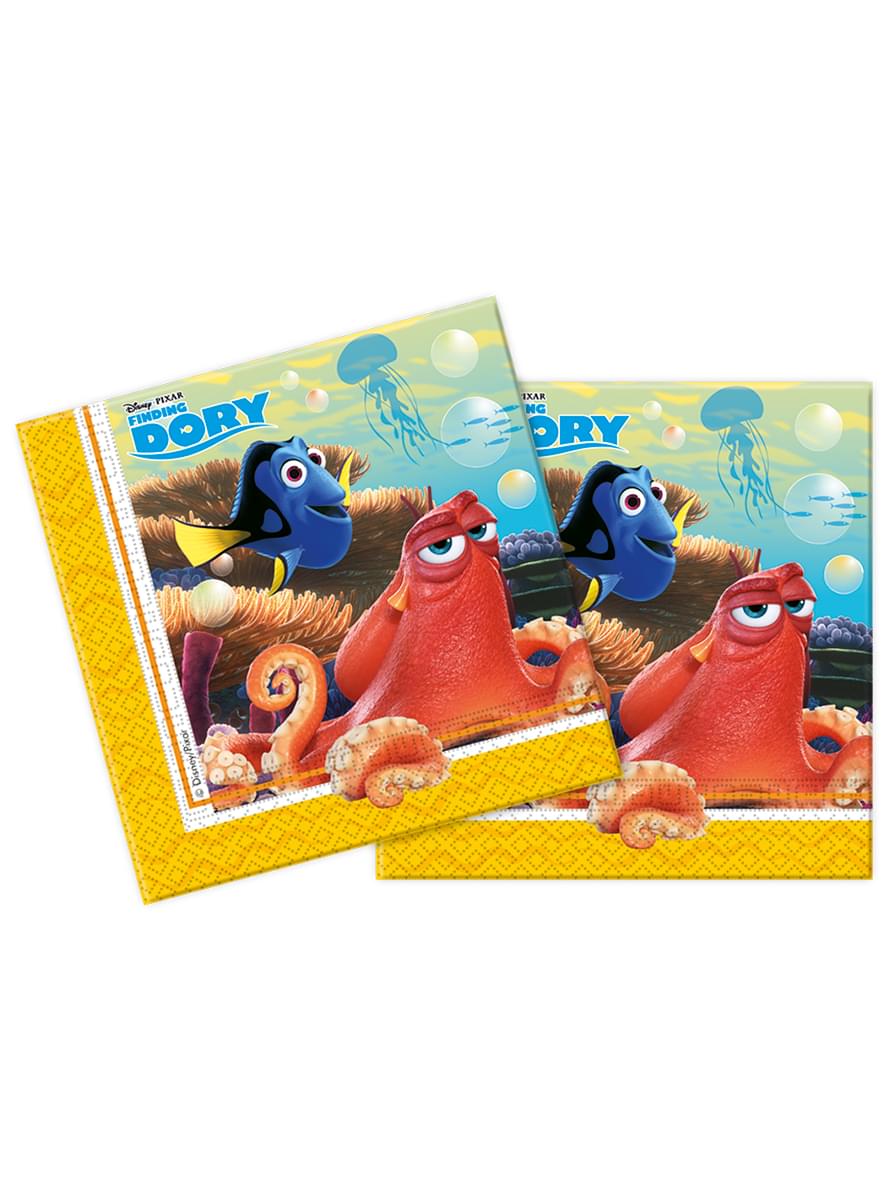 Findet Dorie Servietten Set 20 Stück