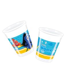 Set of 8 Finding Dory Cups
