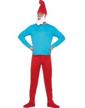 Papa Smurf Ehted Plus Size