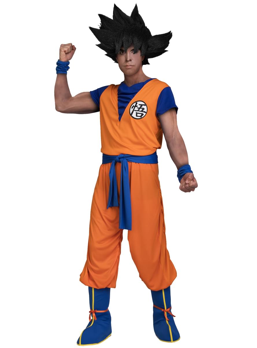 Kostým Goku extra velký - Dragon Ball