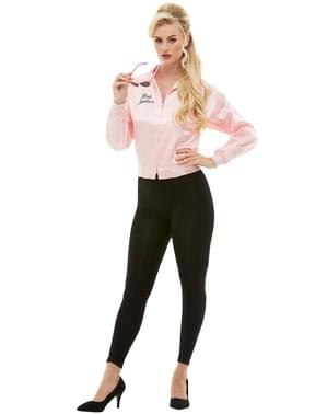 Jachetă Pink Ladies mărime mare - Grease
