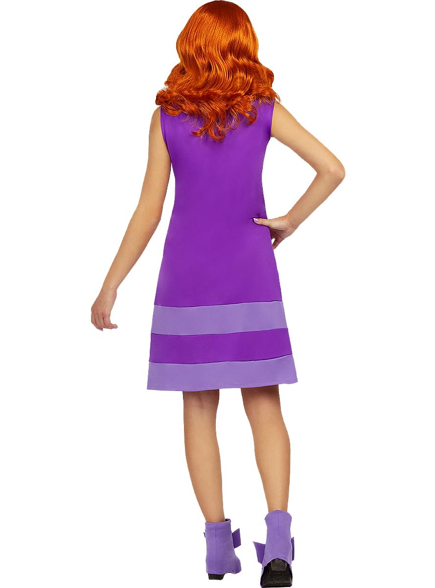 Daphne búning - Scooby Doo
