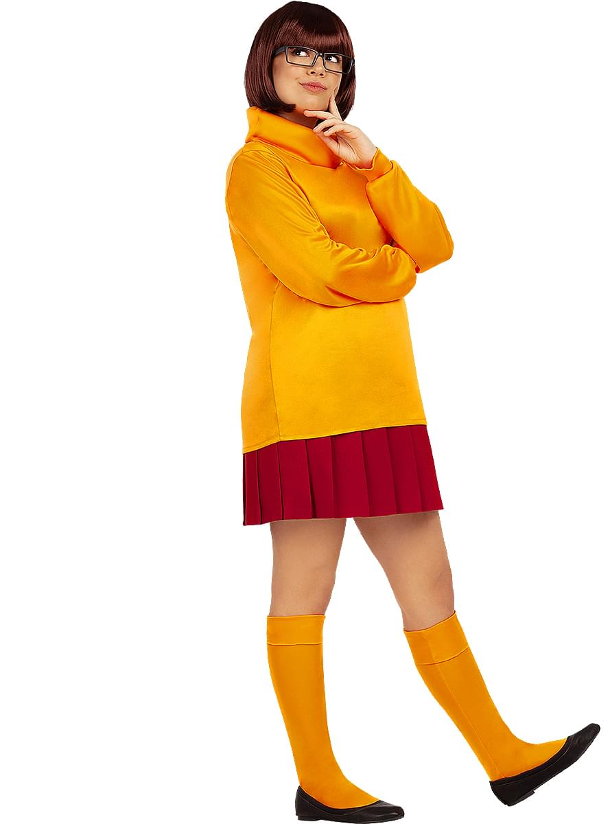 Velma kostume - Scooby Doo