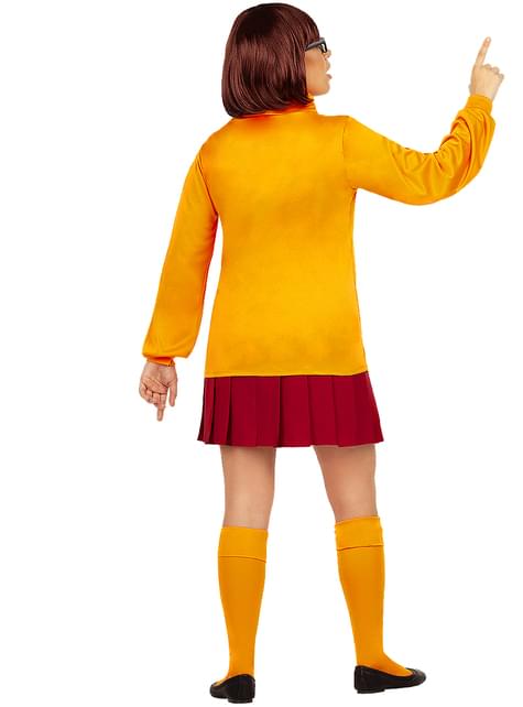 Funidelia  Costume Velma - Scooby Doo per donna Scooby Doo