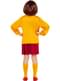 Velma kostume til piger - Scooby Doo