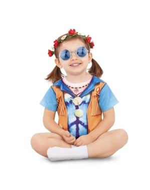 Costume da Hippie per bambino unisex