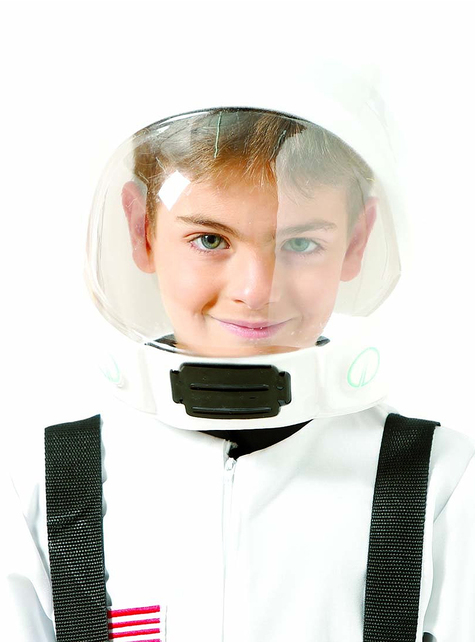 Casco de Astronauta para Niño
