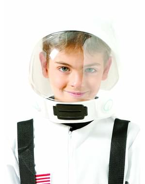 Astronautská prilba pre chlapcov