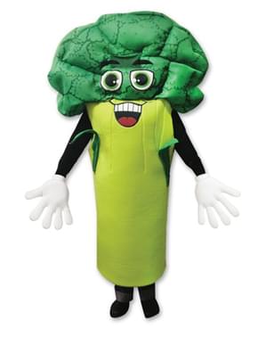 Adult's Broccoli Costume