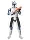 Deluxe Clone Trooper Rex Adult Costume