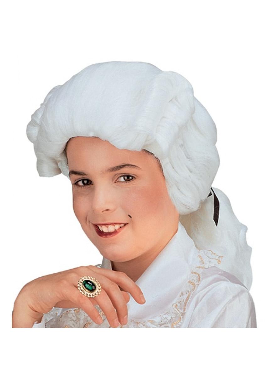 Boys Period Wig