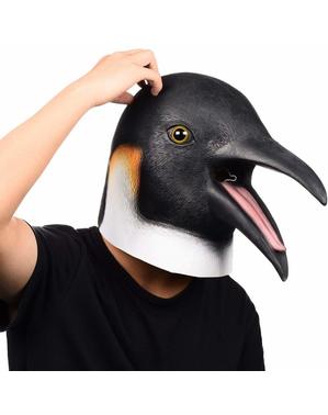 Masque pingouin adulte
