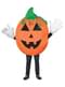 Costume da zucca allegra per adulto