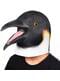 Máscara de pinguim para adulto