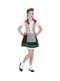 Oktoberfest Bavarian costume for girl