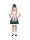 Oktoberfest Bavarian costume for girl