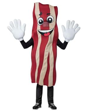 Adult's Crispy Bacon Costume