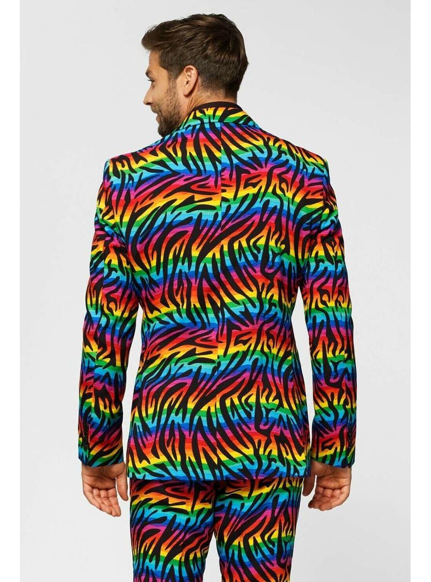 Костюм Дикой Радуги Opposuits