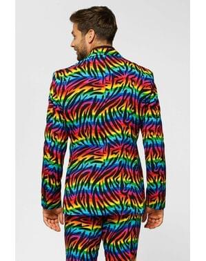 חליפת Opposuits Wild Rainbow