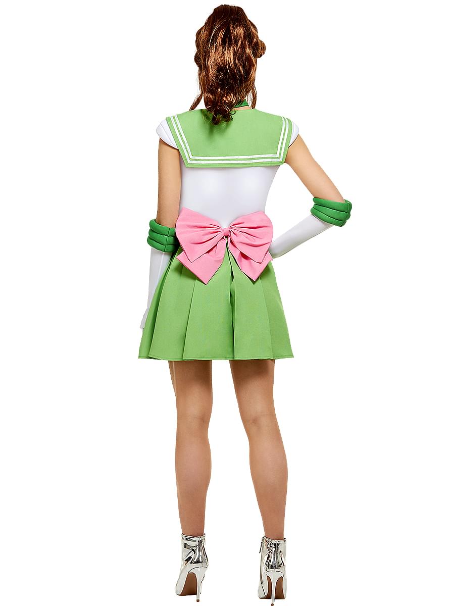 Fato de Jupiter - Sailor Moon
