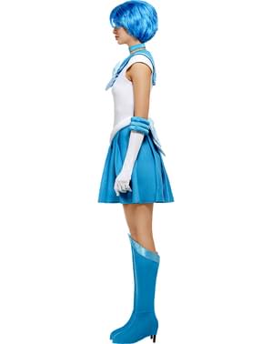 Sailor Mercury Maskeraddräkt - Sailor Moon