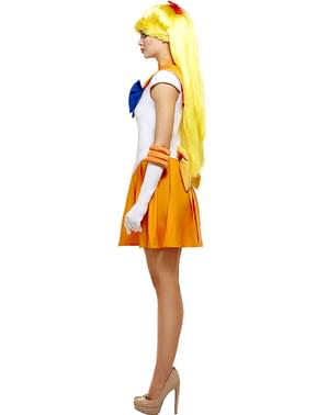 Disfraz de Venus - Sailor Moon