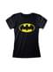 T-shirt de Batman logo clássico para mulher - DC Comics