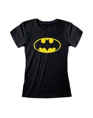Batman Klassiek Logo T-shirt voor vrouwen - DC Comics