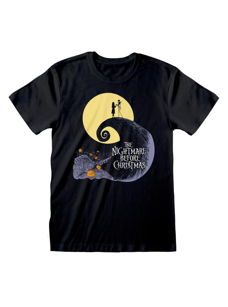 Nightmare Before Christmas T-Shirt für Damen - Disney