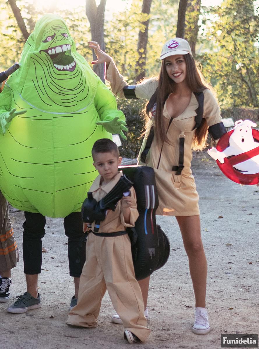Kinderkostüm Ghost Buster