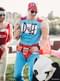 Duffman: The Simpsons Adult Costume