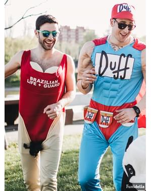 שעירים משמר המפרץ Stag Do תלבושות