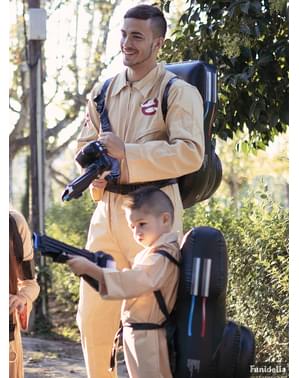 Disfraz de Cazafantasmas deluxe para hombre