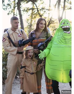 Déguisement Ghostbusters fille