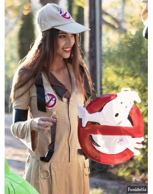 Fato de Caça-Fantasmas sexy para mulher