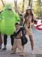Ghostbusters sexy kostume til kvinder