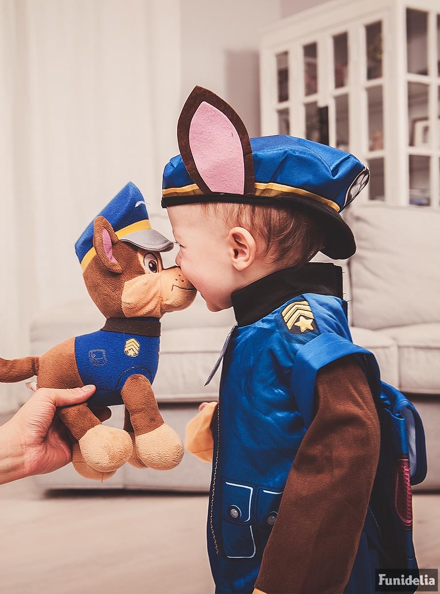 Boys Chase Paw Patrol Costume