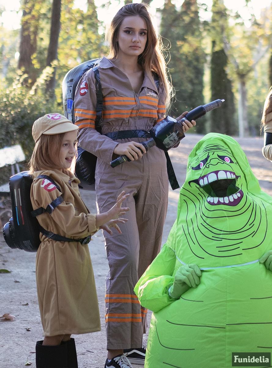 Ghostbusters 3 Kostyme Dame